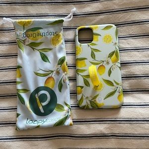 iPhone 11/XR Loopy Case